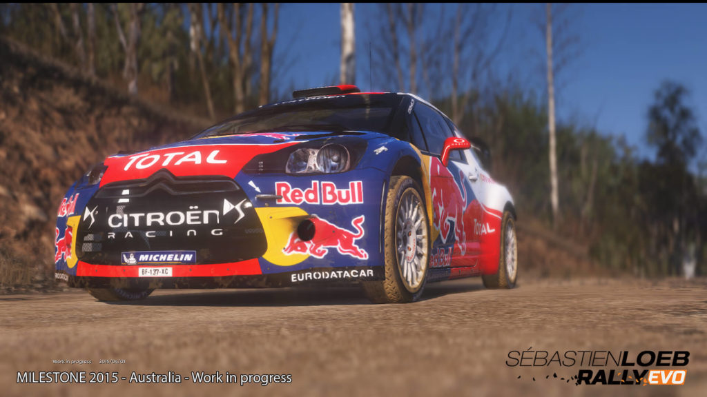 Sebastien Loeb Rally Evo - immagine della recensione