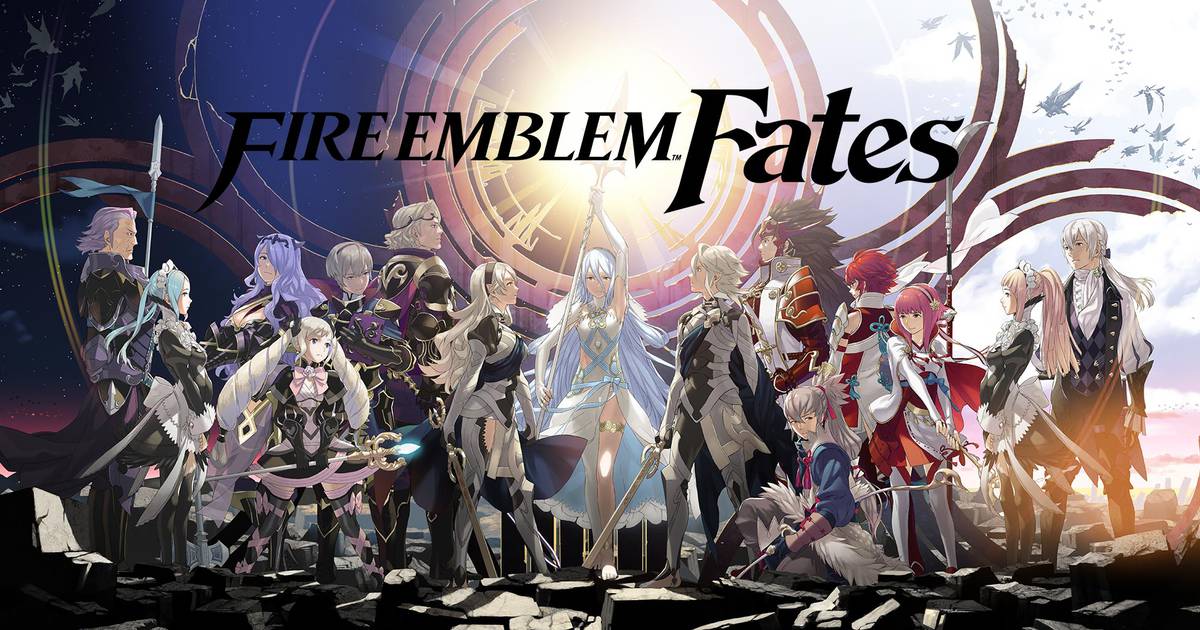 Data di uscita occidentale per Fire Emblem Fates