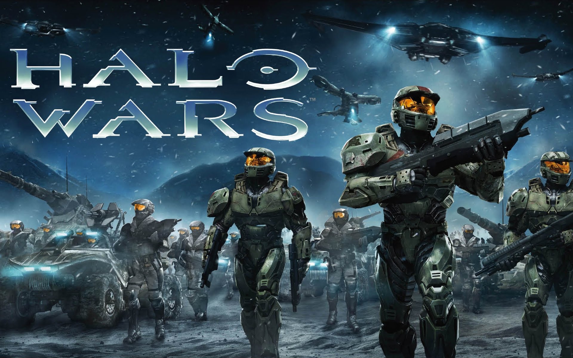Halo Wars: Definitive Edition disponibile su Xbox One