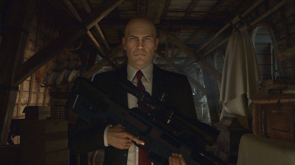 HITMAN - immagine della notizia
