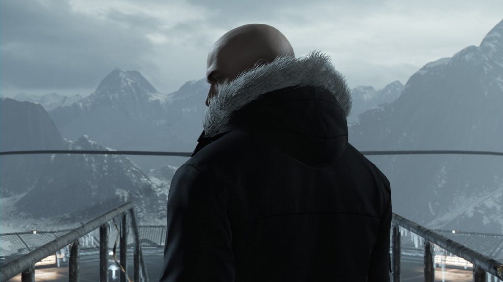beta di HITMAN su PC