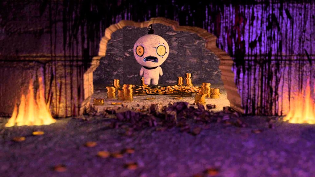 The Binding of Isaac Rebirth Personaggi Segreti