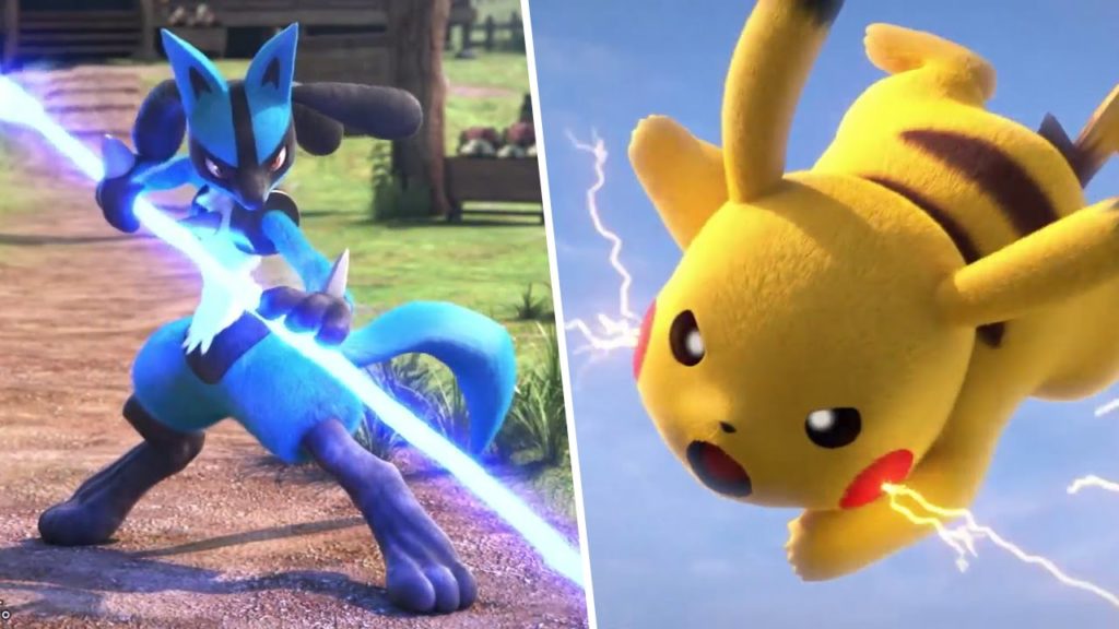 Pokkén Tournament - Anteprima