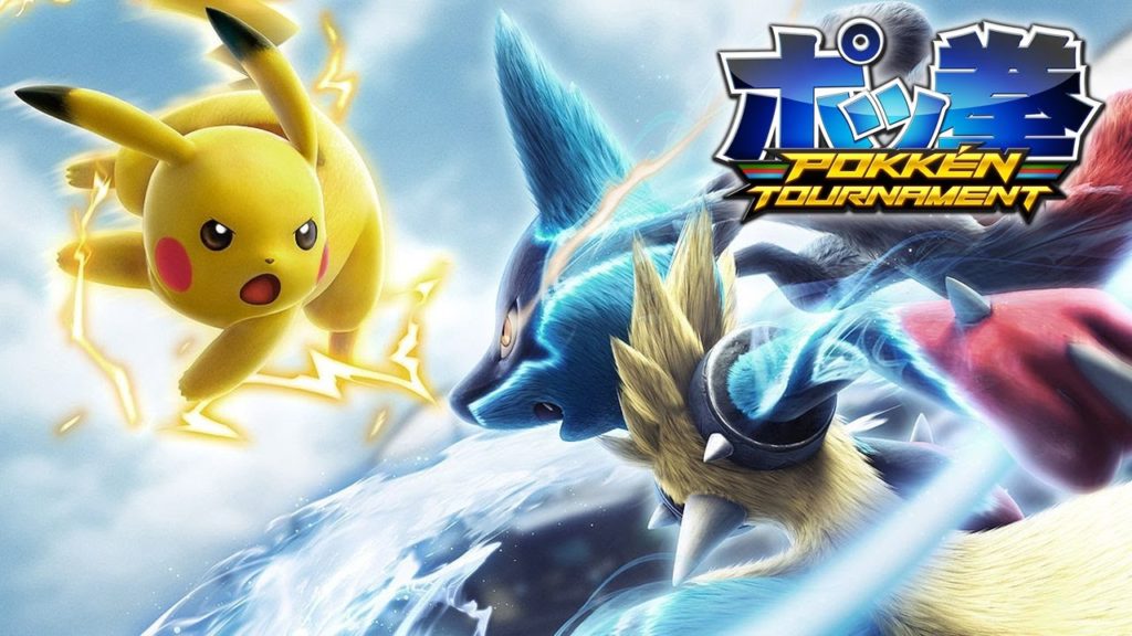 Pokkén Tournament - Anteprima
