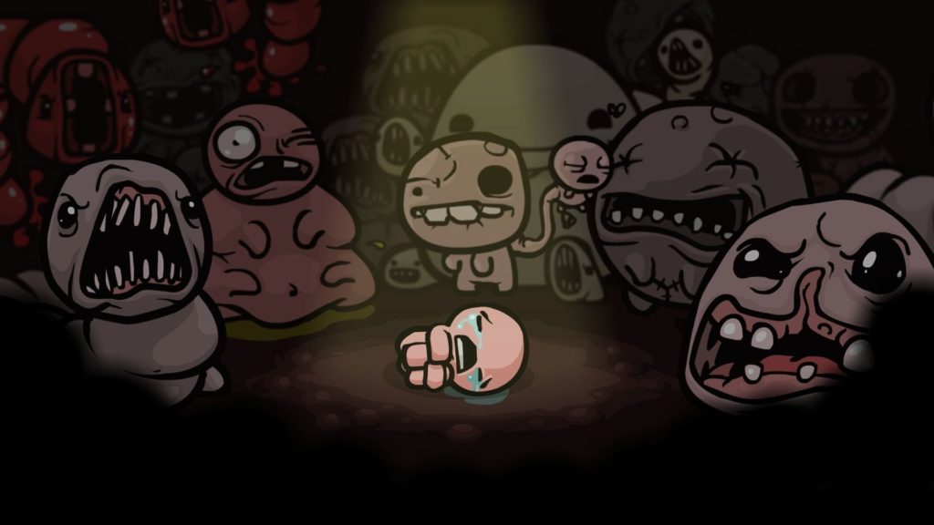 The Binding of Isaac Rebirth Personaggi Segreti