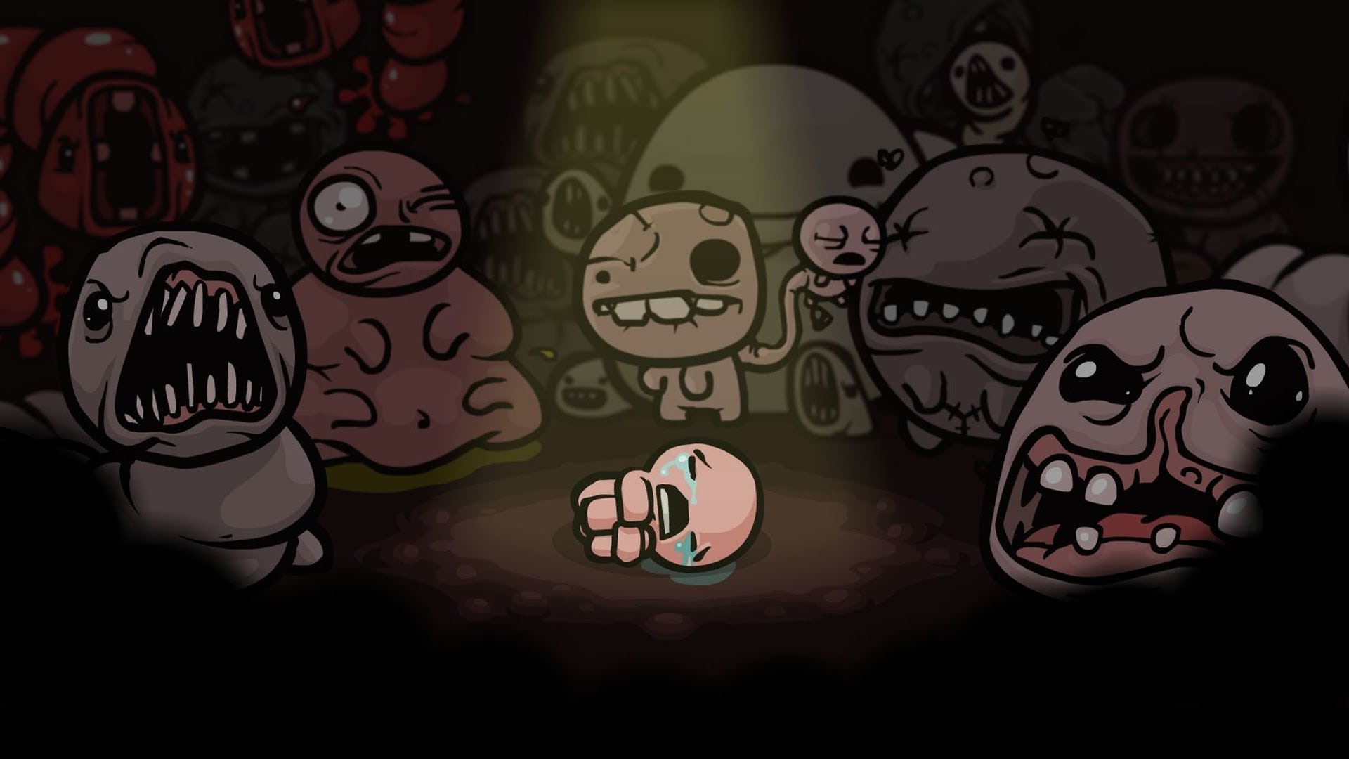 The Binding of Isaac: Rebirth – Guida agli oggetti