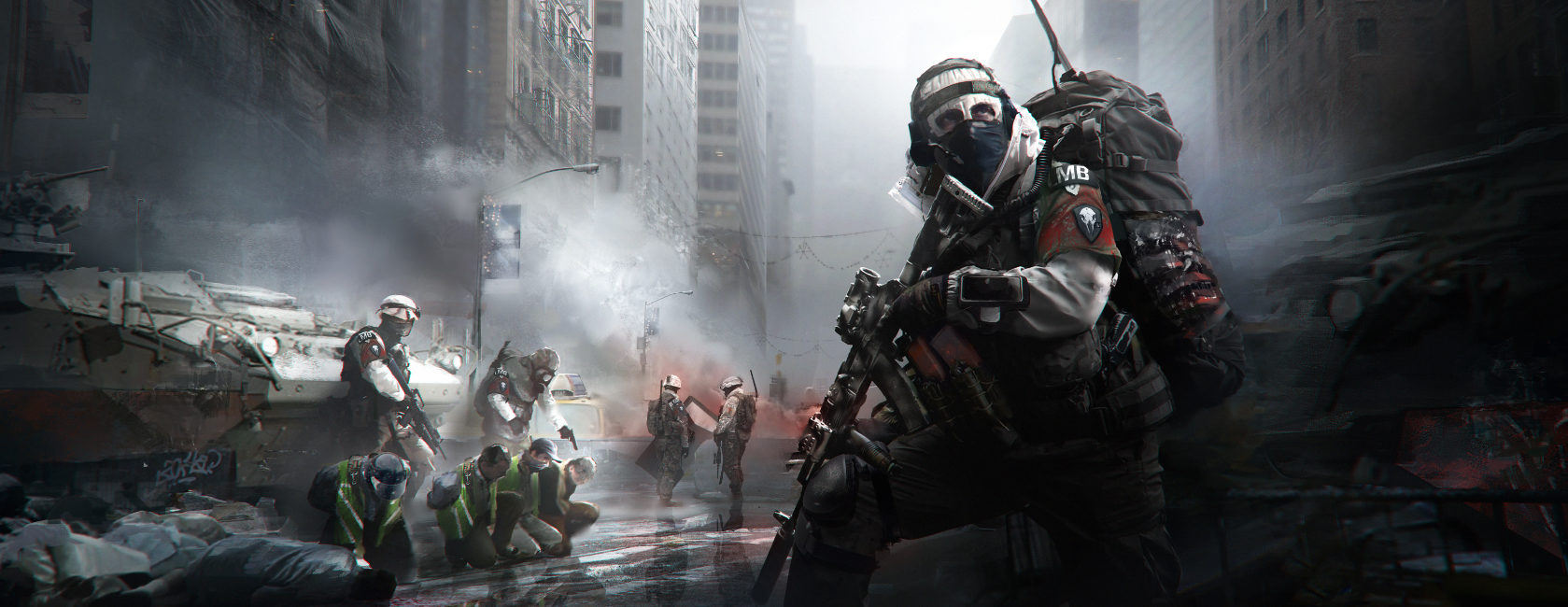 The Division gratuito da domani, ma con alcune limitazioni