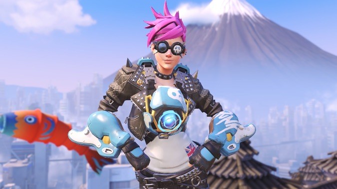 Overwatch Ps4 recensione