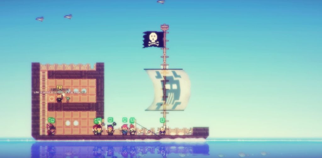 Pixel Piracy - Recensione