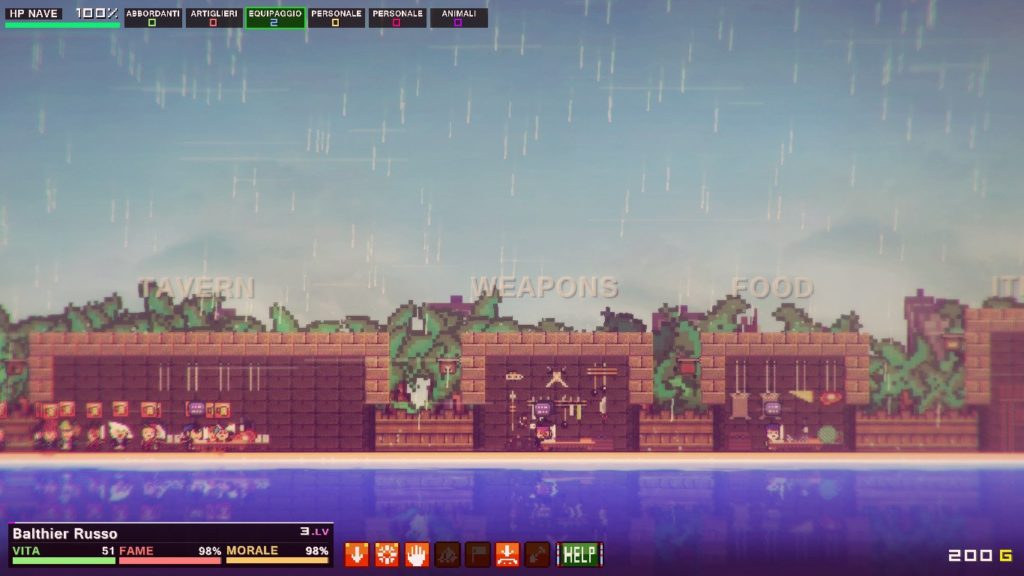 Pixel Piracy - Recensione