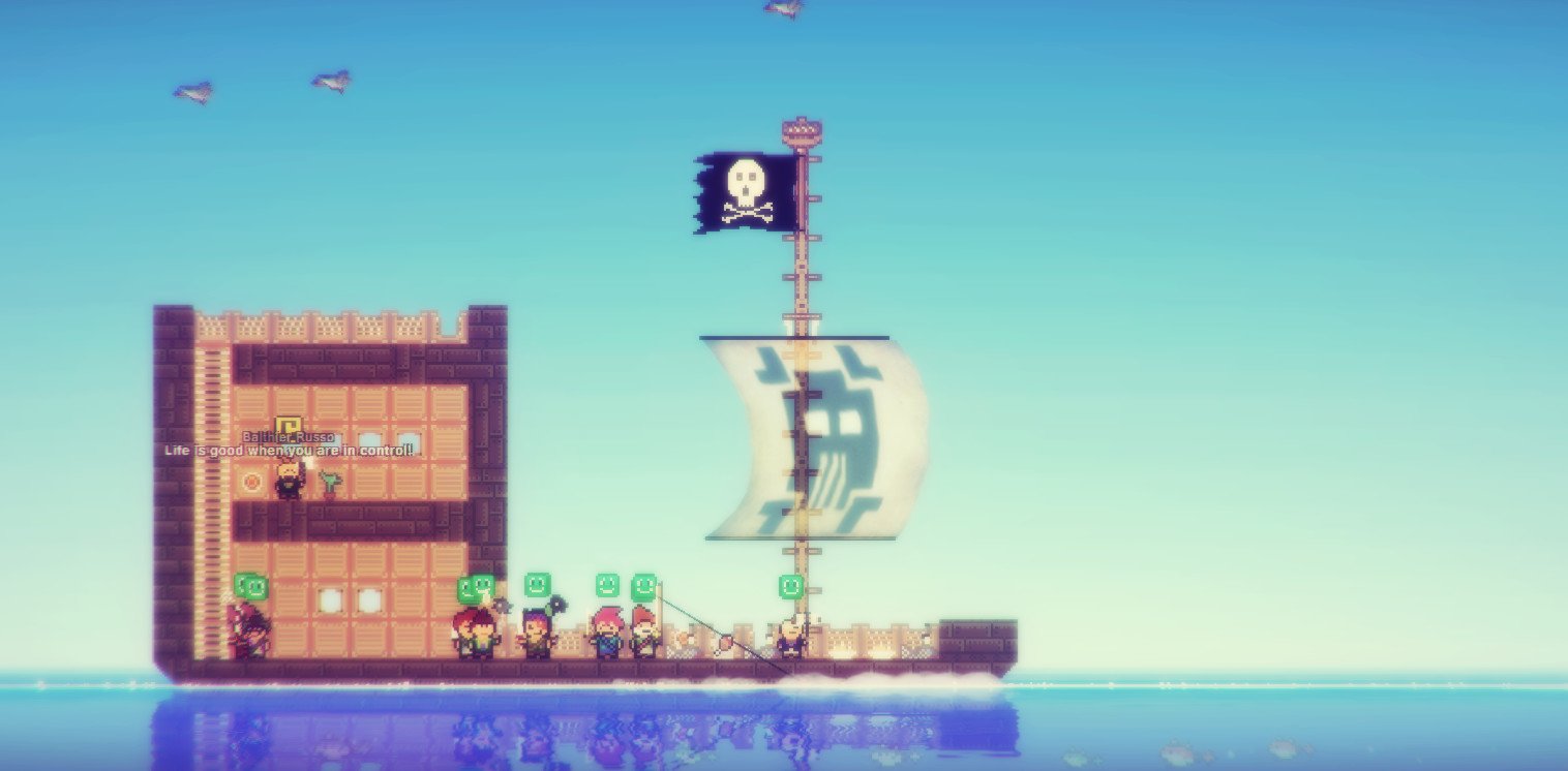 Pixel Piracy – Recensione