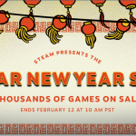 Al via i saldi Steam per le Celebrazioni del Nuovo Anno Lunare