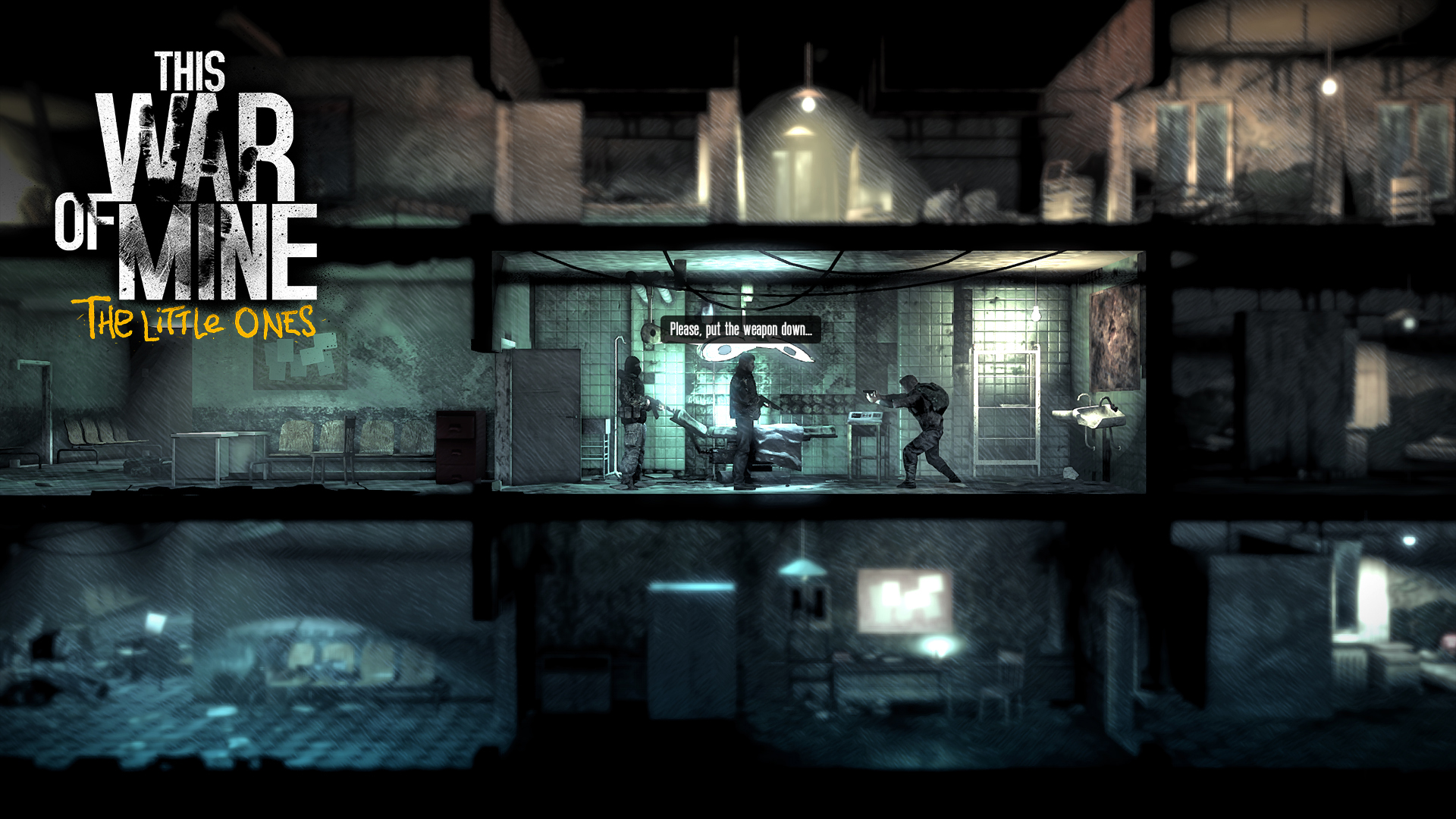 This War of Mine: The Little Ones Recensione