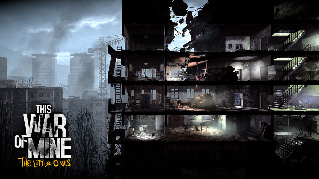 This War of Mine guerra