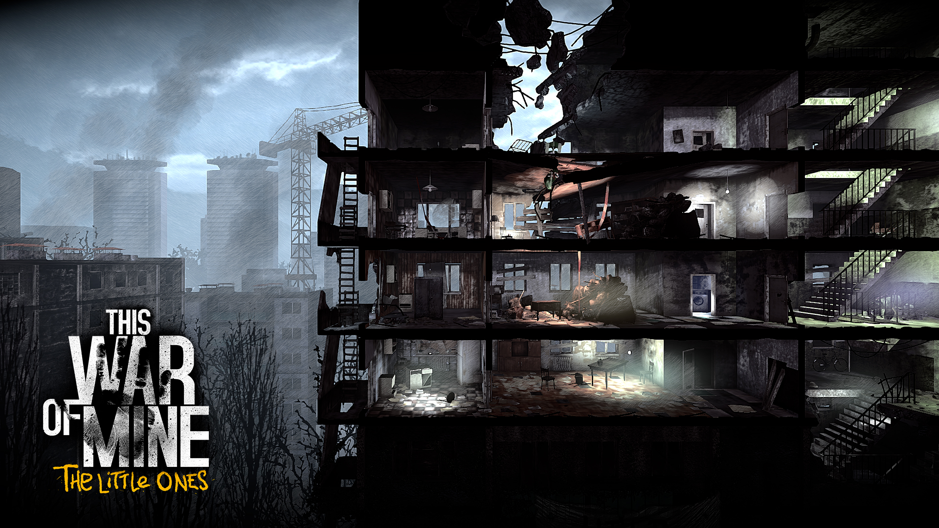 This War of Mine: The Little Ones Recensione