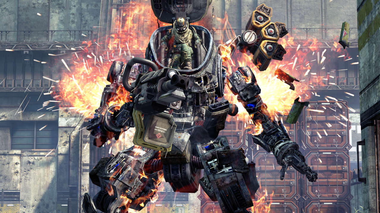 Titanfall 2 avrà la campagna single player