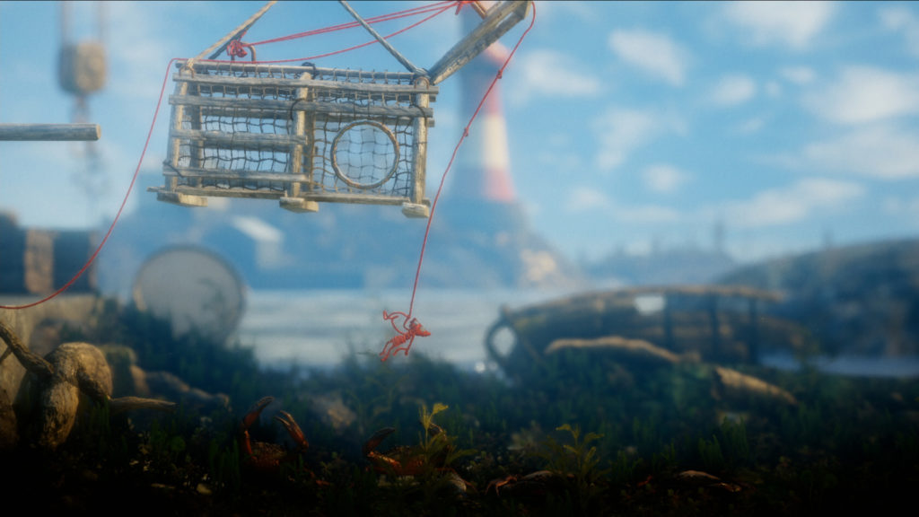 unravel 2