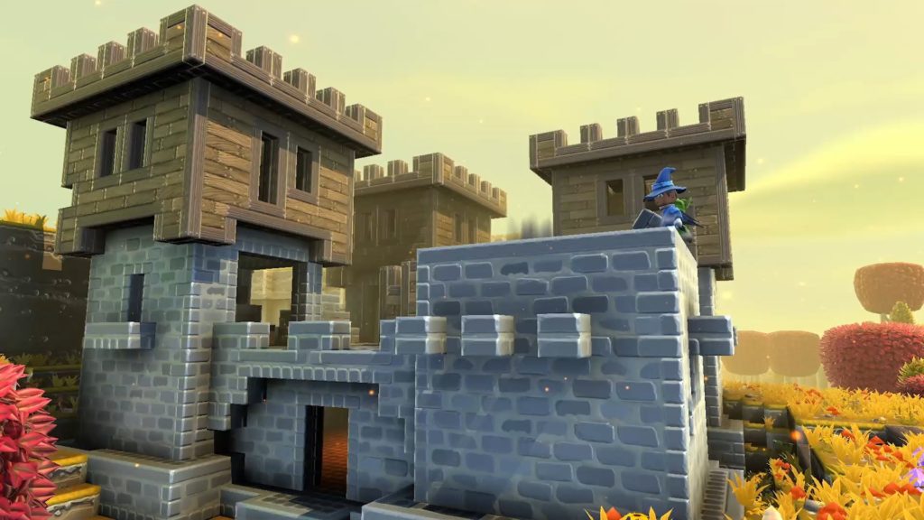 Portal Knights Anteprima