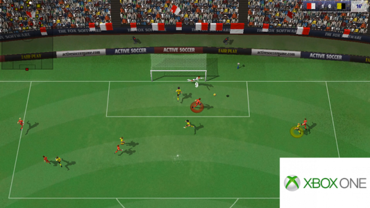 Active Soccer 2 DX