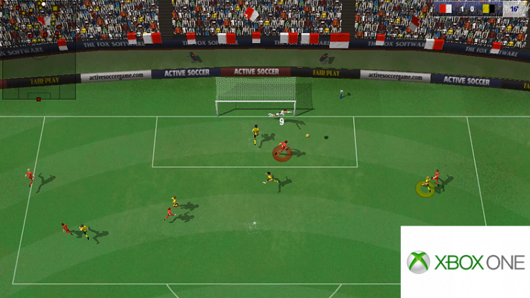 Active Soccer 2 DX – Recensione