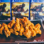 Dark Souls III gratis mangiando alette di pollo