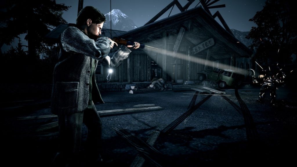 Alan Wake Remedy