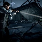 Alan Wake 2: nessuna novità in questo momento