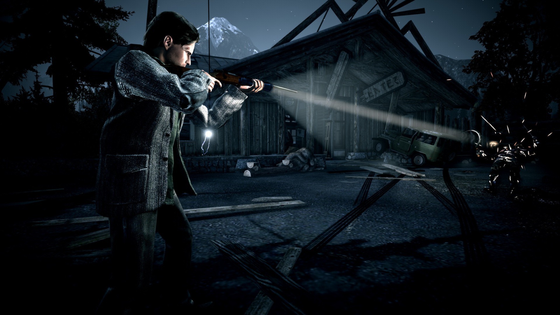 Alan Wake 2 era in lavorazione, ma…