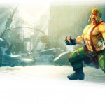 Dettagli e immagini di Alex in Street Fighter V