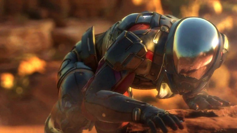 Mass Effect: Andromeda, novità in arrivo dal CES 2017