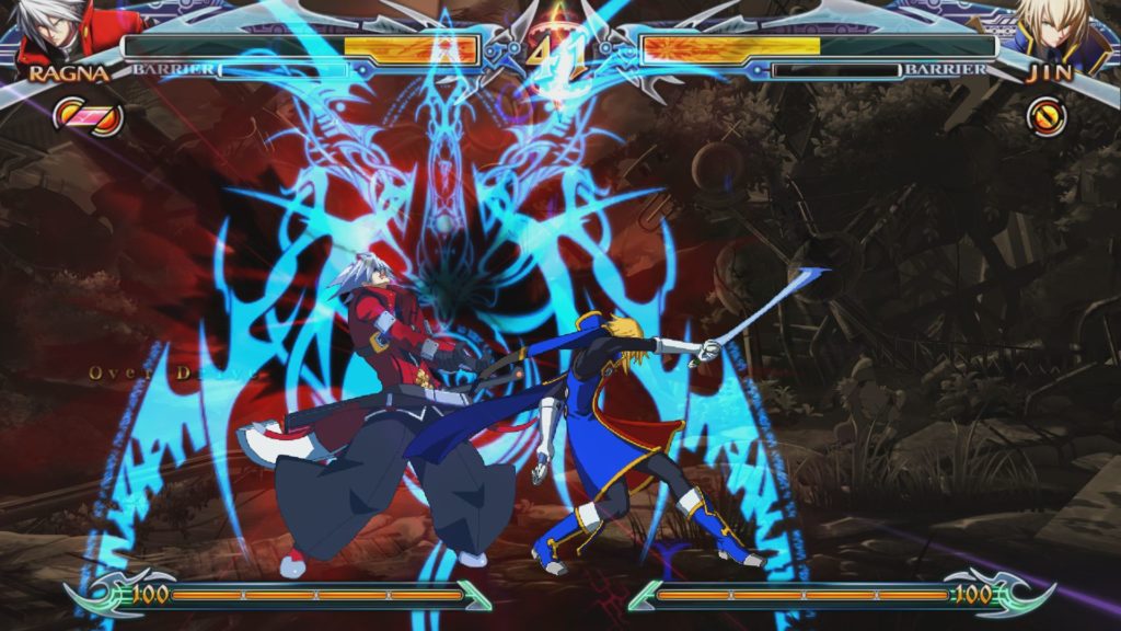 BlazBlue ChronoPhantasma Extend Recensione