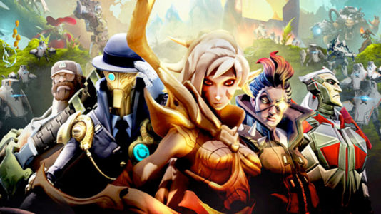 Battleborn: requisiti PC svelati