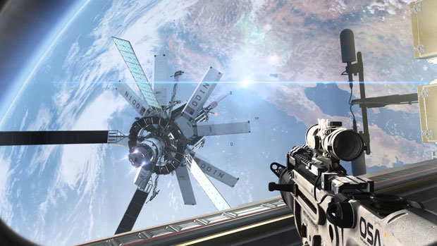 [Rumor] Call of Duty 2016 avrà un’ambientazione sci-fi?