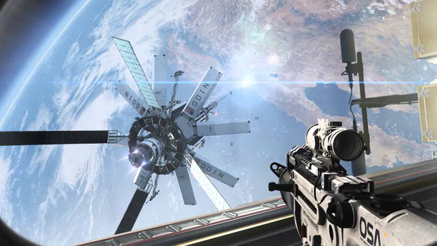 [Rumor] Call of Duty 2016 avrà un’ambientazione sci-fi?