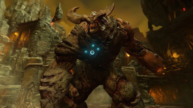 DOOM: presentate le modalità multiplayer in video