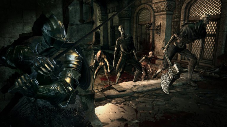 Dark Souls III avrà una patch day-one fondamentale per il gioco