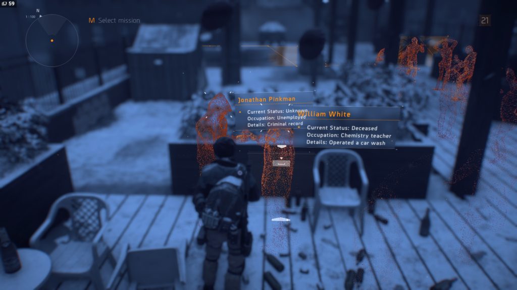 The Division Recensione