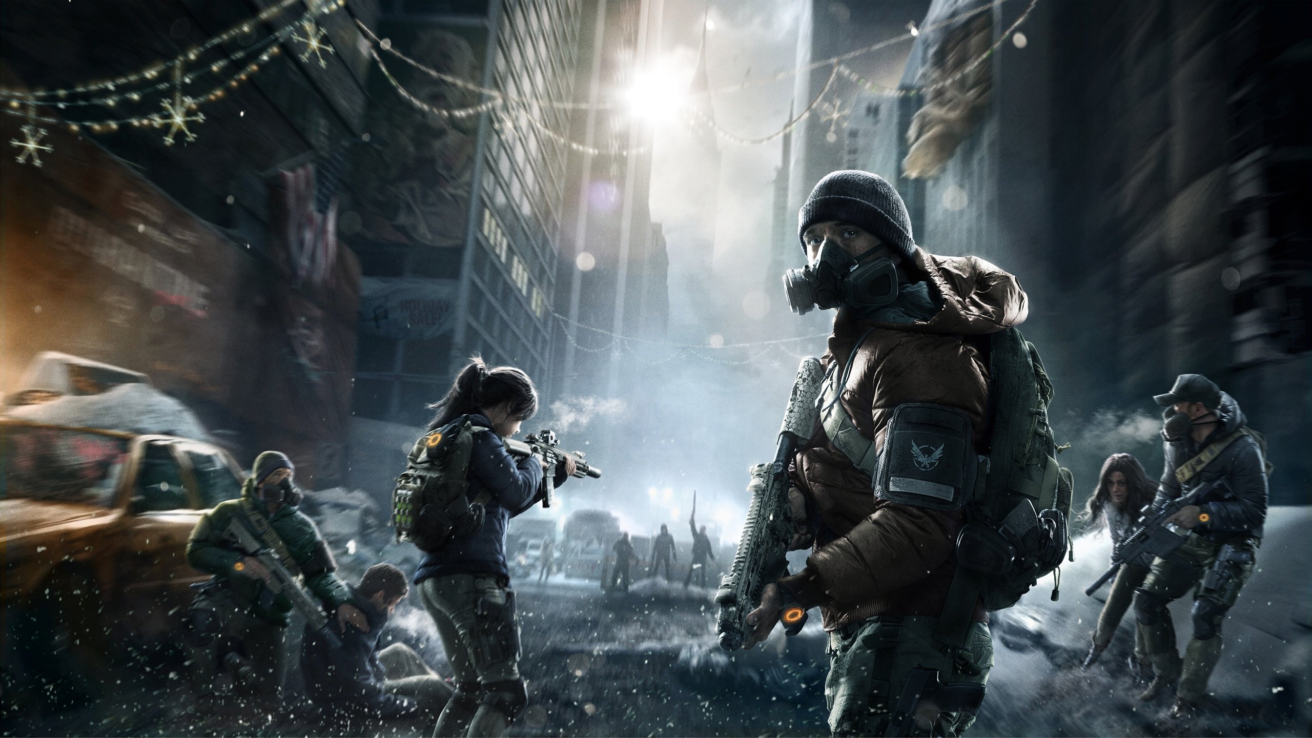 The Division: effetti grafici non modificabili su PS4 e Xbox One