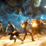 Final Fantasy 15: ecco come nasce un mostro presente nel gioco