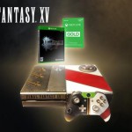 Final Fantasy XV: in regalo una Xbox One dedicata al gioco