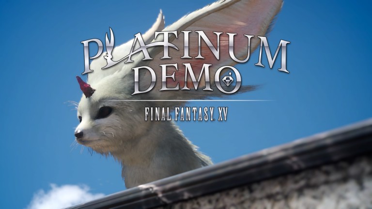 Final Fantasy XV: Platinum Demo – Hands-on