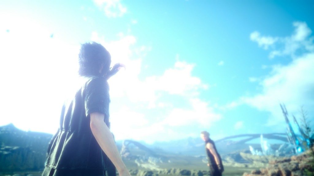 Final Fantasy XV - immagine della notizia