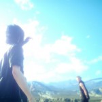 Uncovered Final Fantasy XV: nuovo video gameplay, con Titan