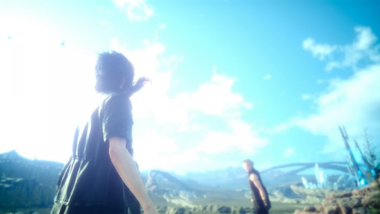 Uncovered Final Fantasy XV: nuovo video gameplay, con Titan