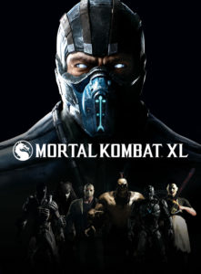 Mortal Kombat XL cover art