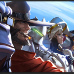 Overwatch si aggiorna su PS4 e PC. Arrivano Sombra e le modalità Arcade