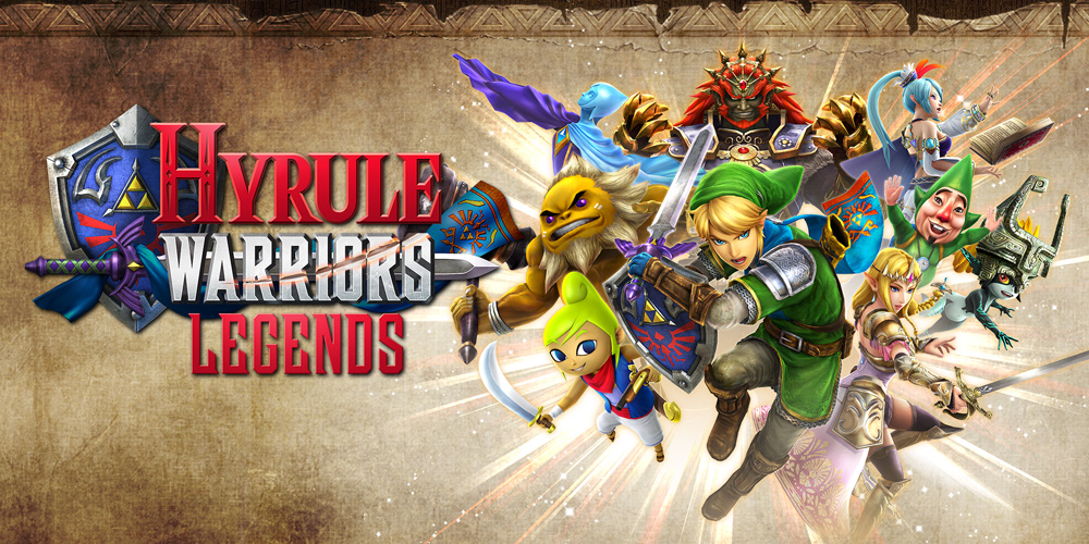 Hyrule Warriors Legends - immagine della recensione