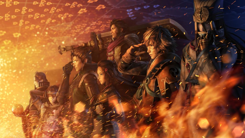 Samurai Warriors 4 Empires - immagine della recensione