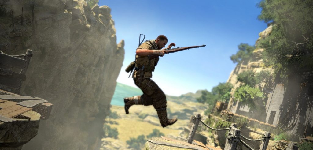 Sniper Elite 4 - immagine della notizia