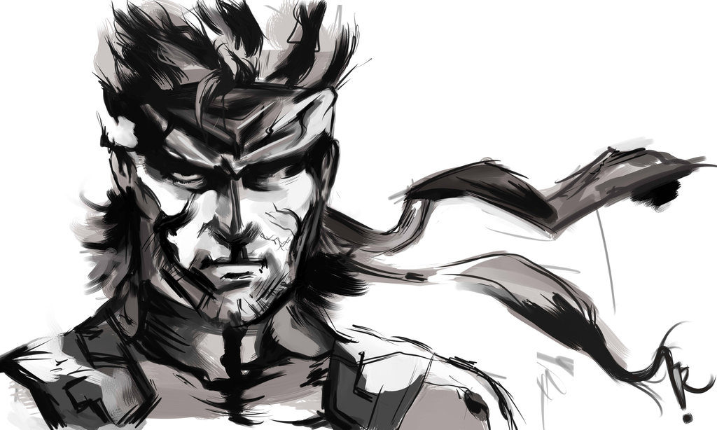Metal Gear Solid